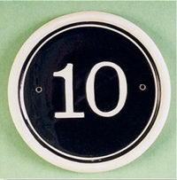 Bible numerology number 10