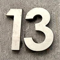 Bible numerology number 13