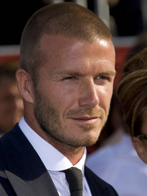 David Beckham free numerology chart