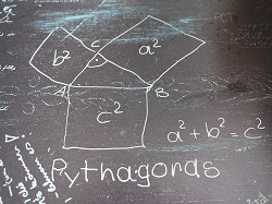 Pythagoras, numbers