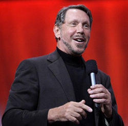 Larry-Ellison