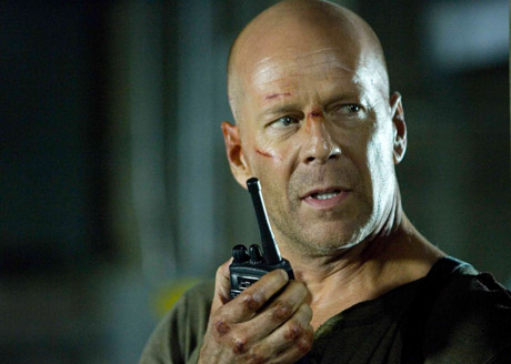 Bruce Willis Numerology