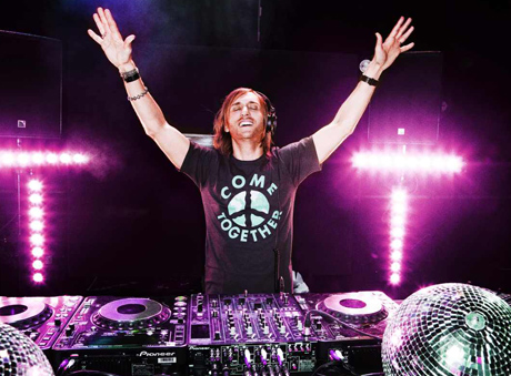 David Guetta Numerology