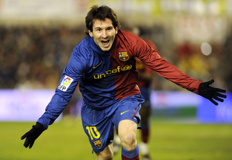 Lionel Messi Numerology