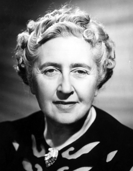 Agatha Christie numerology chart