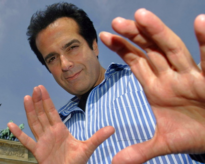 David Copperfield Numerology Chart