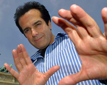 David Copperfield Numerology Chart